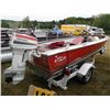 Image 3 : 1981 Lund 16 ft boat LUNA1345M81C