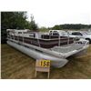 Image 1 : 1993 Fisher 240 DLX Pontoon STRA86KND393