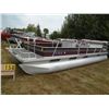 Image 2 : 1993 Fisher 240 DLX Pontoon STRA86KND393