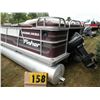 Image 4 : 1993 Fisher 240 DLX Pontoon STRA86KND393
