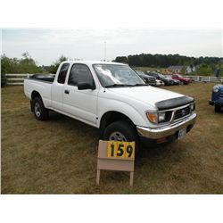 1997 Toyota Tacoma 4TAWN72N9VZ299905