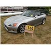Image 2 : 2001 Honda S2000 JHMAP11421T009627
