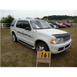 2004 Ford Explorer 4WD 1FMDU75W84ZA07092