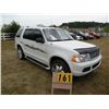 Image 1 : 2004 Ford Explorer 4WD 1FMDU75W84ZA07092