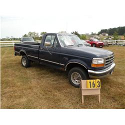 1994 Ford F-150 1FTEF14H2RLA42157