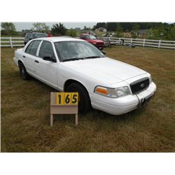2005 Crown Victoria  2FAFP71W45X178297
