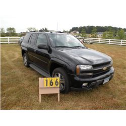 2005 Chev Trail Blazer LT 1GNDT13S552246895