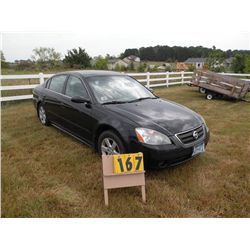 2003 Nissan Altima 1N4AL11DX3C274348