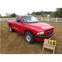 1997 Dodge Dakota 1B7FL26P0VS219750