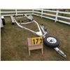 Image 1 : 1978 EZ Loader trailer unable to verify vin