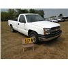 Image 1 : 2005 Chev 1500 2x4 1GCEC14V25E188216