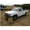 Image 2 : 2005 Chev 1500 2x4 1GCEC14V25E188216