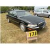 Image 1 : 1998 Buick Park Avenue 1G4CW52K3W4639753