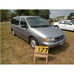 1995 Ford Windstar 2FMDA5140SBA35213