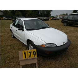 1999 Chev Cavalier 1G1JC5240X7252690