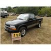 Image 2 : 1999 Chev S-10 1GCDT14X8XK159286