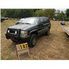 Image 2 : 1993 Jeep Grand Cherokee 1J4GZ78Y0PC666818