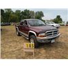 Image 1 : 2001 Dodge Dakota SLT 1B7GG2AN31S159486