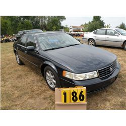 2003 Cadillac Seville 1G6KS54Y03U269633
