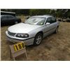 Image 1 : 2001 Chev Impala 2G1WF52E519214478