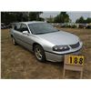 Image 2 : 2001 Chev Impala 2G1WF52E519214478