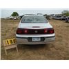 Image 3 : 2001 Chev Impala 2G1WF52E519214478