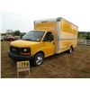 Image 2 : 2008 GMC Savanna van truck 1GDJG31K181906242