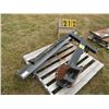 Image 1 : Farm King 3 pt back blade-some assembly required