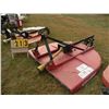 Image 1 : Bush Hog 6 ft brush mower