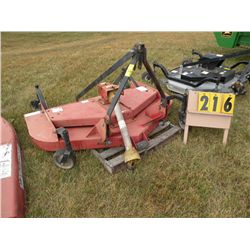 Bush Hog finish mower