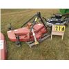 Image 1 : Bush Hog finish mower