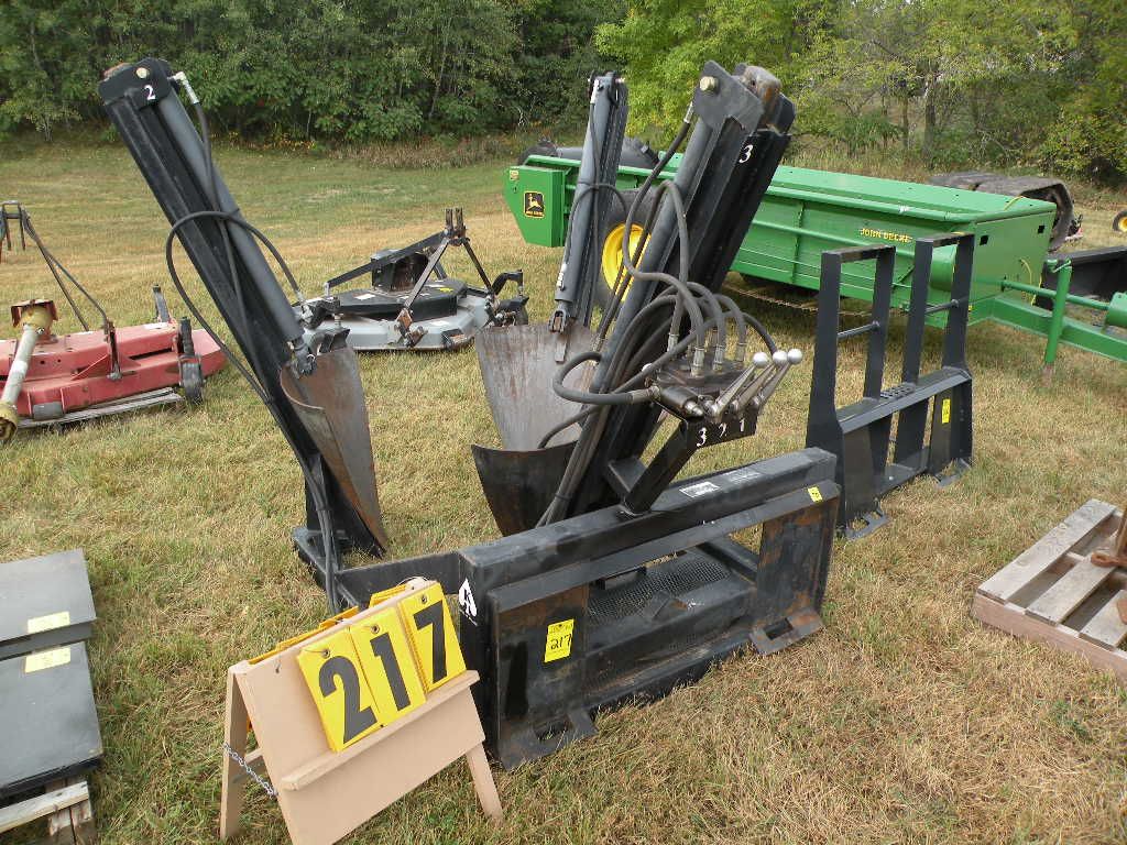 King of Spades tree spade