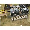 Image 1 : Stout twin cylinder grapple fork