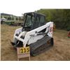 Image 2 : Bobcat 864 track skid steer
