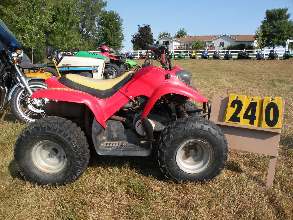 2003 Xtreme Machine X90 RKEAC90323A004862