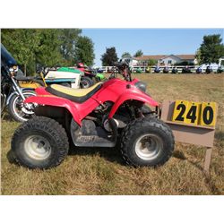 2003 Xtreme Machine X-90 RKEAC90323A004862
