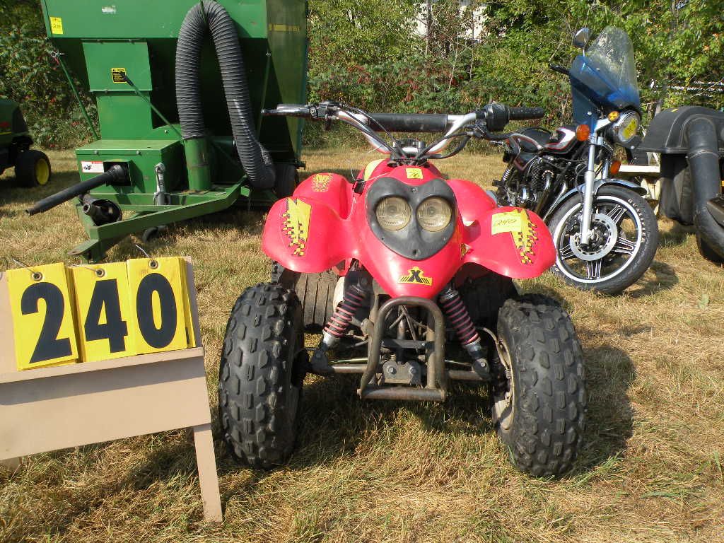 2003 Xtreme Machine X90 RKEAC90323A004862