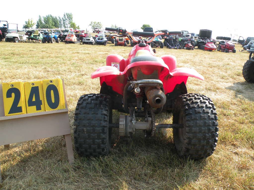 2003 Xtreme Machine X90 RKEAC90323A004862