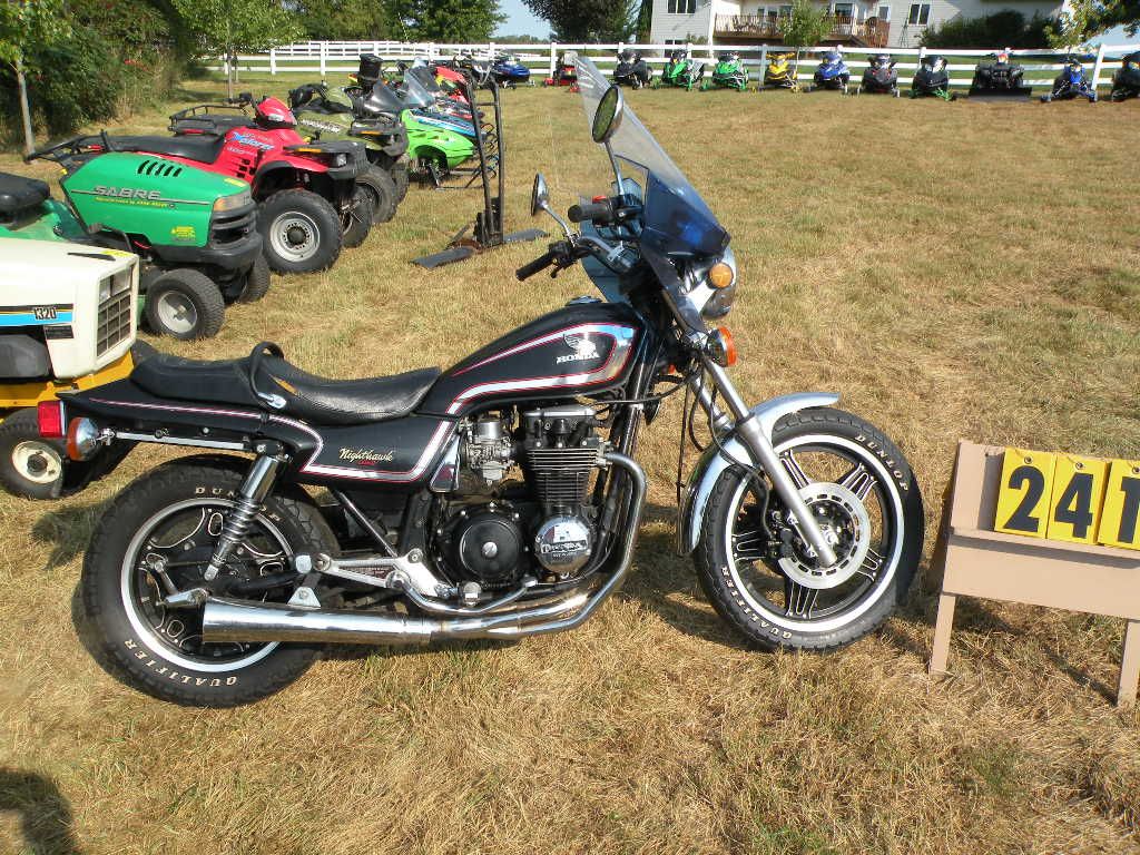 1982 honda nighthawk 650 carburetor