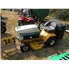 Image 1 : Cub Cadet 1320 hydro w/38" deck, bagger & blower attachment