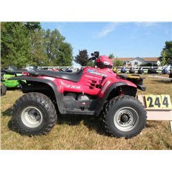 1995 Polaris Xplorer 400 w/plow 2561754
