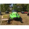Image 3 : 1999 Arctic Cat ZR 500 9913737