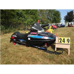 1999 Polaris XC 500 4XASB5AS2XB030834