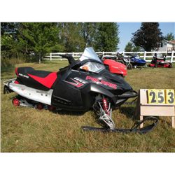 2005 Polaris 900 Fusion SN1MP8DS55C543418