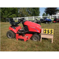 Simplicity Regent 15 hydro mower