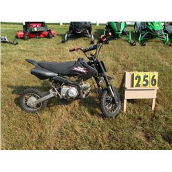 2006 Honda CRF 50 LHJYLJL026B001270