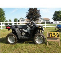 2007 Polaris Hawkeye 4x4 4XALH27A67B287124