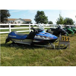 2006 Polaris 550 Classic SN1ND5BS56C603231