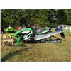Image 2 : 2012 Arctic Cat M-8 Sno-Pro 4UF12SNW8CT107347