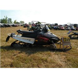 2009 Polaris 600 Shift SN1PB6FS69C665871